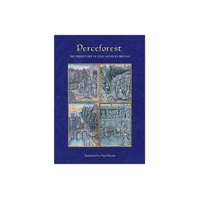 Perceforest - (Arthurian Studies) (Hardcover)