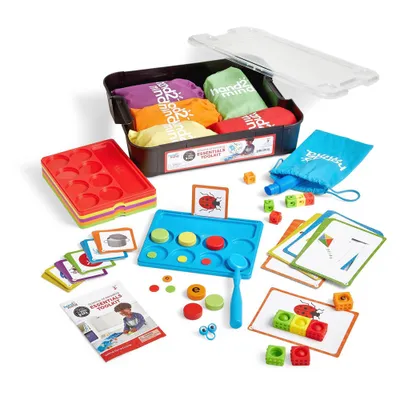 Hand2Mind Little Minds at Work Science of Reading Essentials Toolkit