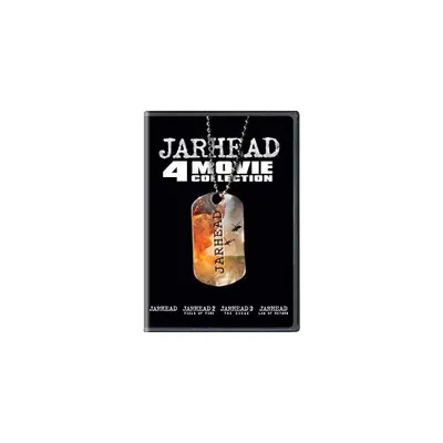 Jarhead: 4-Movie Collection (DVD)