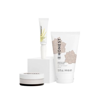 Honest Beauty The Icons Mini Clean Skincare Set - 3ct