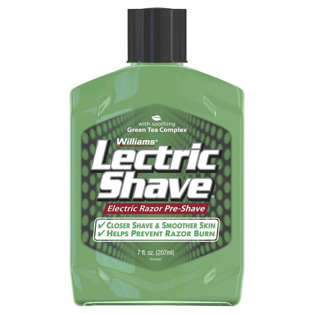 Lectric Shave 7 oz