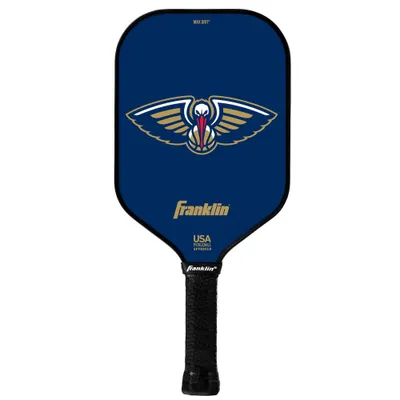 NBA New Orleans Pelicans Pickleball Paddle