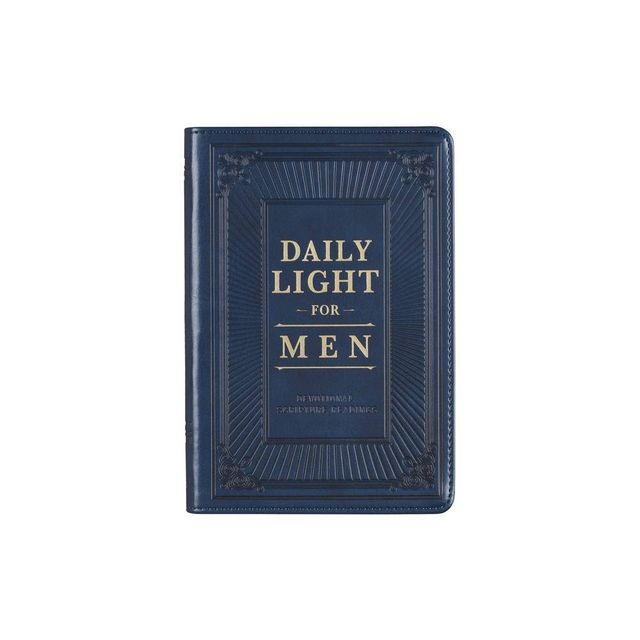 Devotional Daily Light for Men - (Paperback)