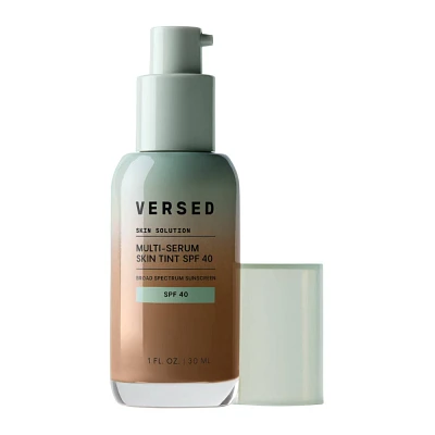 Versed Skin Solution Multi-Serum Skin Tint Foundation - SPF 40 - 10W - 1 fl oz