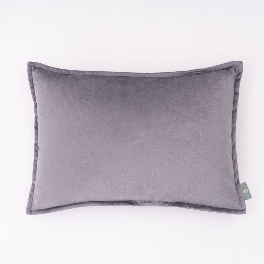 18x18 Solid Ribbed Textured Square Throw Pillow - Freshmint : Target