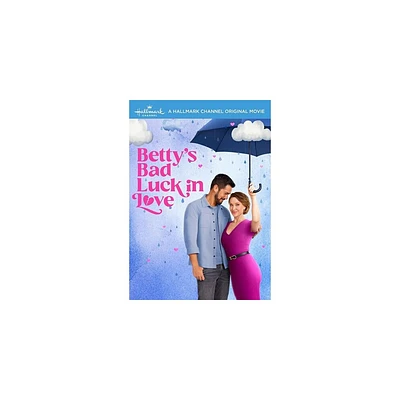 Bettys Bad Luck in Love (DVD)(2024)