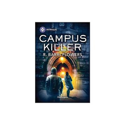 Campus Killer - (Lynleys of Law Enforcement) by R Barri Flowers (Paperback)