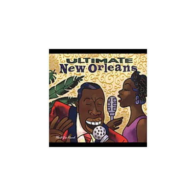 Ultimate New Orleans & Various - Ultimate New Orleans (CD)