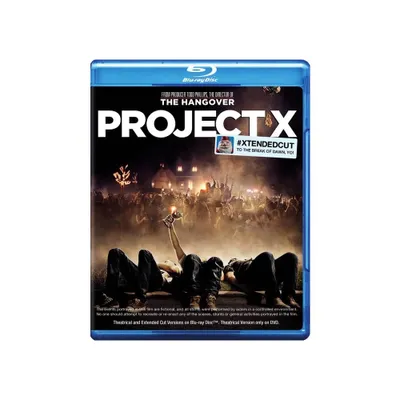 Project X (Blu-ray)