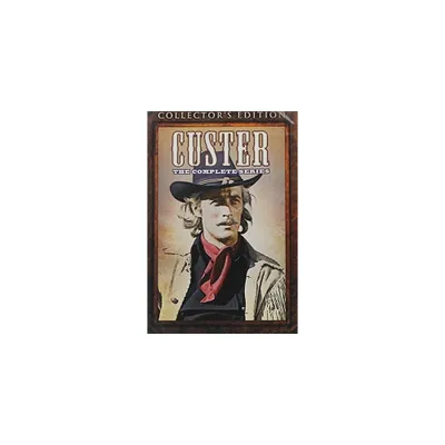 Custer: The Complete Series (DVD)(1967)