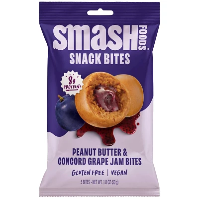 Chia Smash PB&J Bites - 5ct / 1.8oz