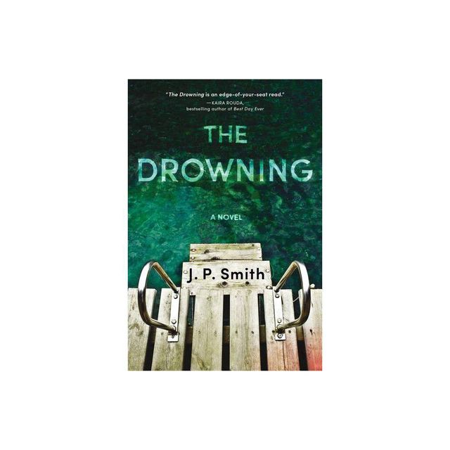 The Drowning - by J P Smith (Paperback)