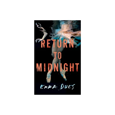 Return to Midnight - by Emma Dues (Paperback)