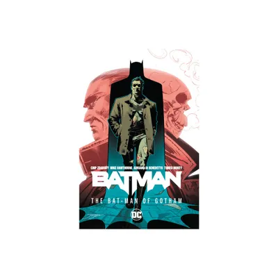 Batman Vol. 2: The Bat-Man of Gotham - by Chip Zdarsky (Hardcover)