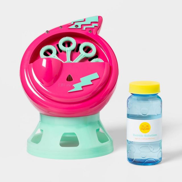 Glitter Swim Tube Pink - Sun Squad™ : Target