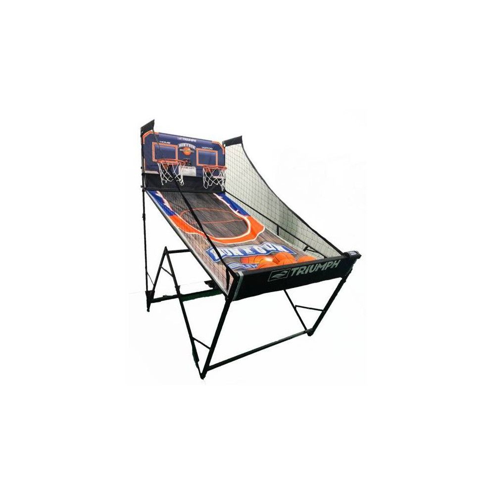 Triumph Sports Patriot 2-Player Basketball Shootout Arcade and Table Game