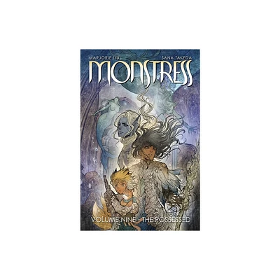 Monstress Volume 9 - by Marjorie Liu (Paperback)