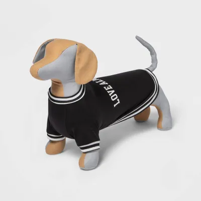 Love Always Dog and Cat Graphic weatshirt -  - Boots & Barkley