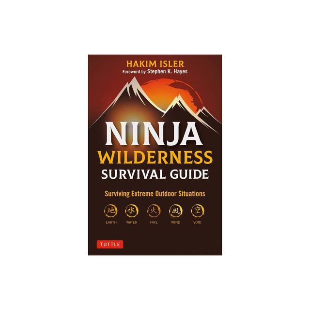 Ninja Wilderness Survival Guide