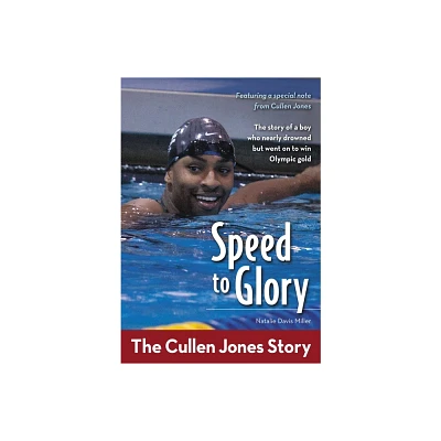 Speed to Glory - (Zonderkidz Biography) by Natalie Davis Miller (Paperback)