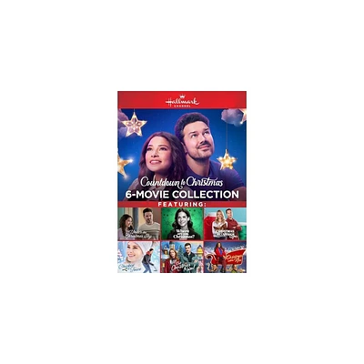 Hallmark Channel Countdown to Christmas 6-Movie Collection (DVD