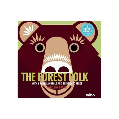 The Forest Folk - (Mibo(r)) (Hardcover)