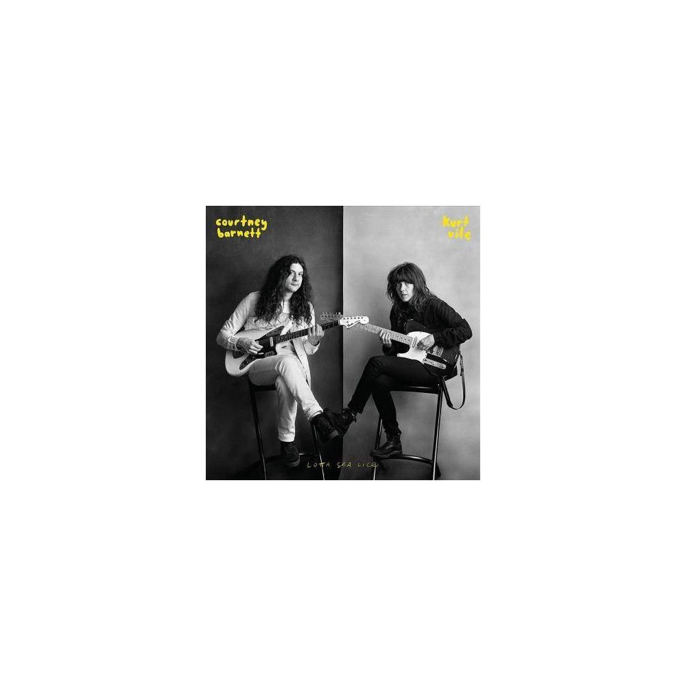 TARGET Courtney Barnett & Kurt Vile - Lotta Lice (Vinyl) | Connecticut Post Mall