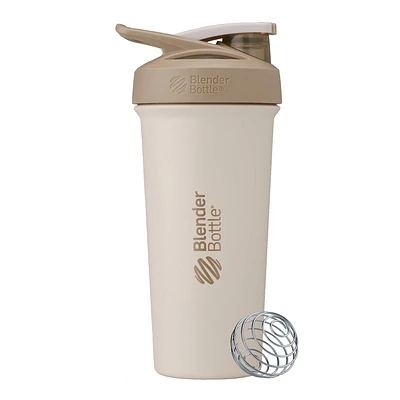 BlenderBottle 25oz Strada Sleek Stainless Steel Tumbler