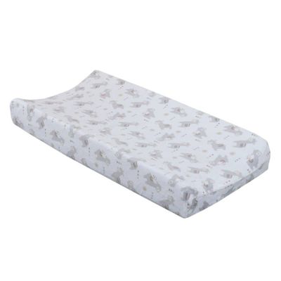 NoJo Mamas Little Llama Changing Pad Cover