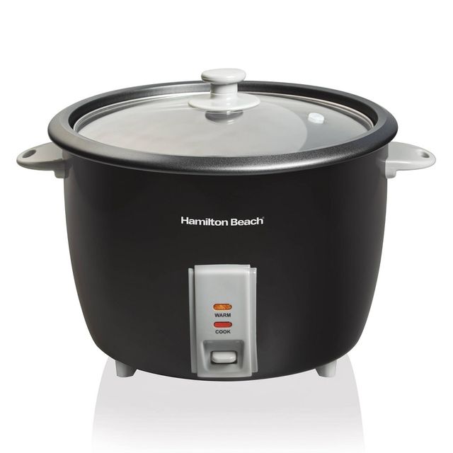 Zojirushi 3 Cup Automatic Rice Cooker & Steamer - Black - Nhs-06ba : Target