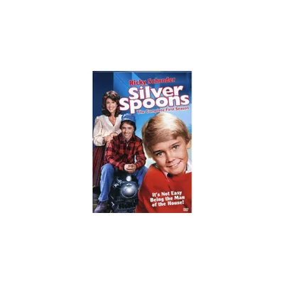 Silver Spoons: The Complete First Season (DVD)(1982)