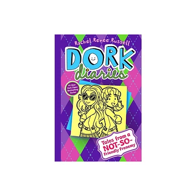 Tales from a Not-So-Friendly Frenemy (Dork Diaries Series #11) (Hardcover) by Rachel Rene Russell