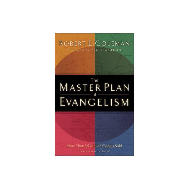 The Master Plan of Evangelism