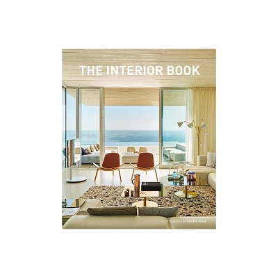 The Interior Book - (Hardcover)