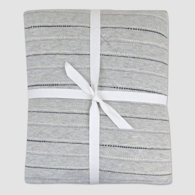 Honest Baby Organic Cotton LightWeight Knit Quilt
