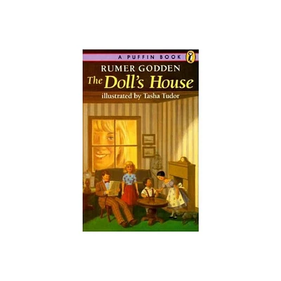 The Dolls House - by Rumer Godden (Paperback)