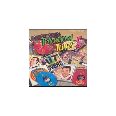 Treasured Tunes 5 & Various - Treasured Tunes Volume 5 (CD)