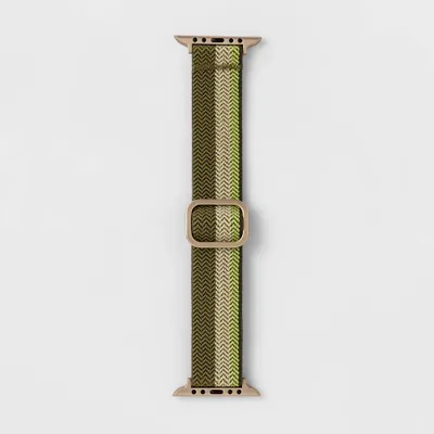 Apple Watch Knit Band 38/40/41mm - heyday Sage Olive