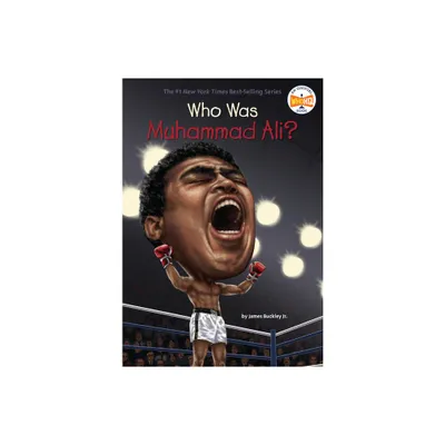 Who Is Muhammad Ali? (Paperback) (Jr. James Buckley)