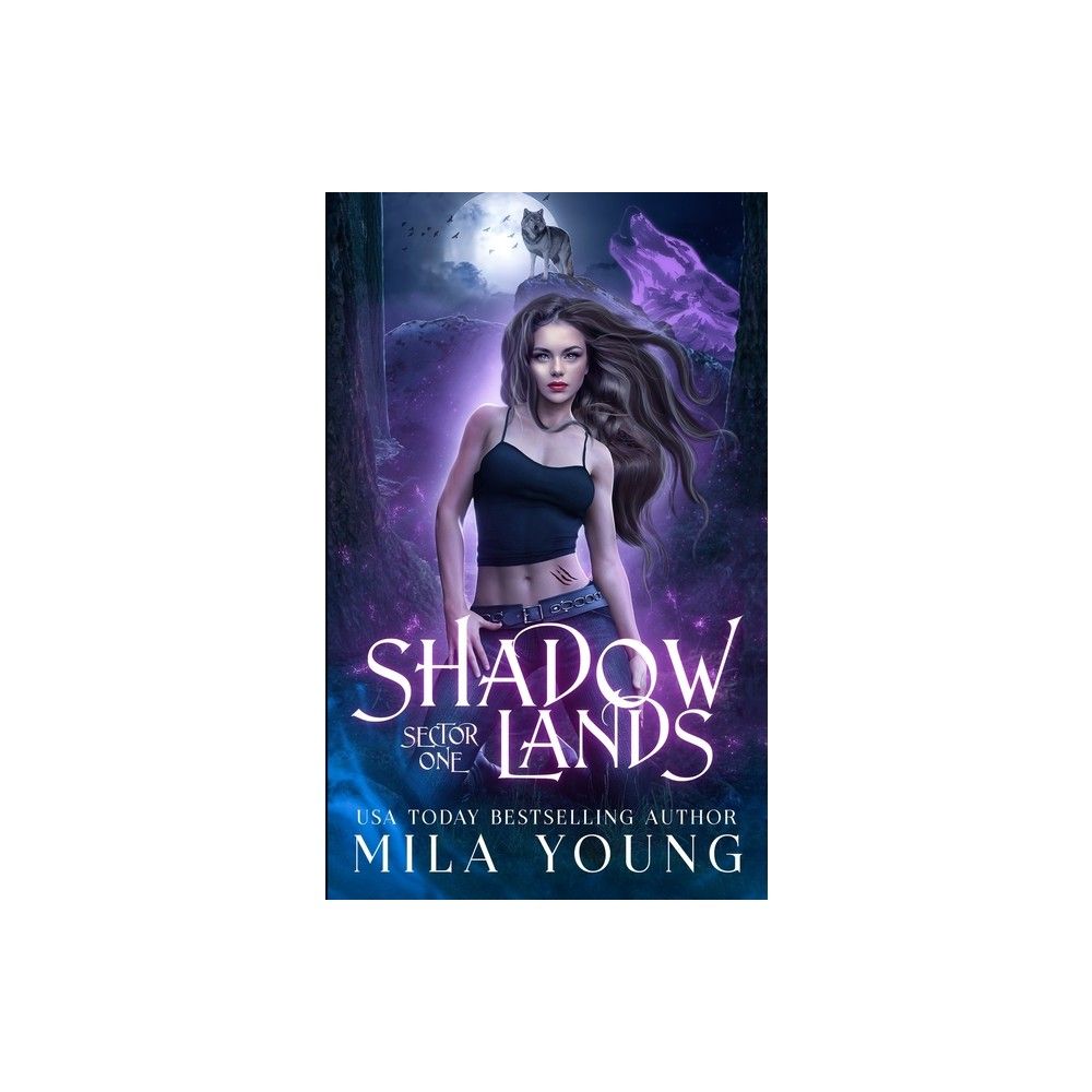 Shadowlands Sector, One - by Mila Young (Paperback)