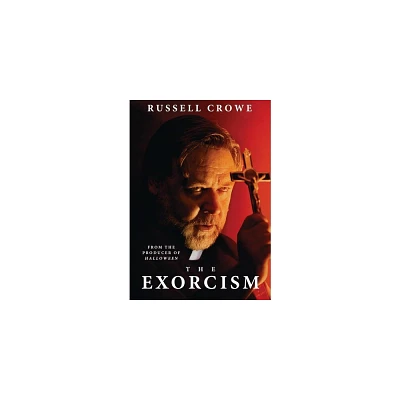 The Exorcism (DVD)(2024)