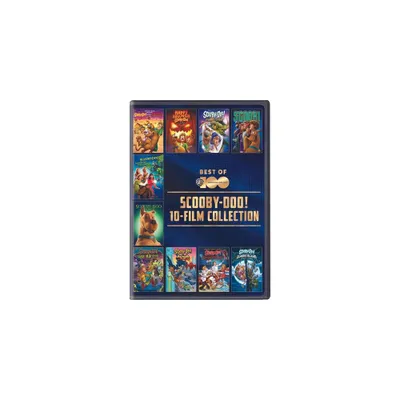 Best of WB 100th: Scooby-Doo! 10-Film Collection (DVD)(2011)