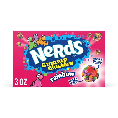 Nerds Clusters Theater Box Original - 3oz