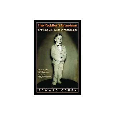 The Peddlers Grandson - by Edward Cohen (Paperback)