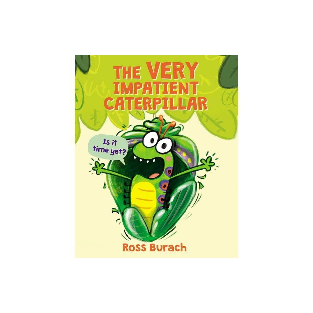 Love From The Very Hungry Caterpiller (hardcover) (eric Carle) : Target