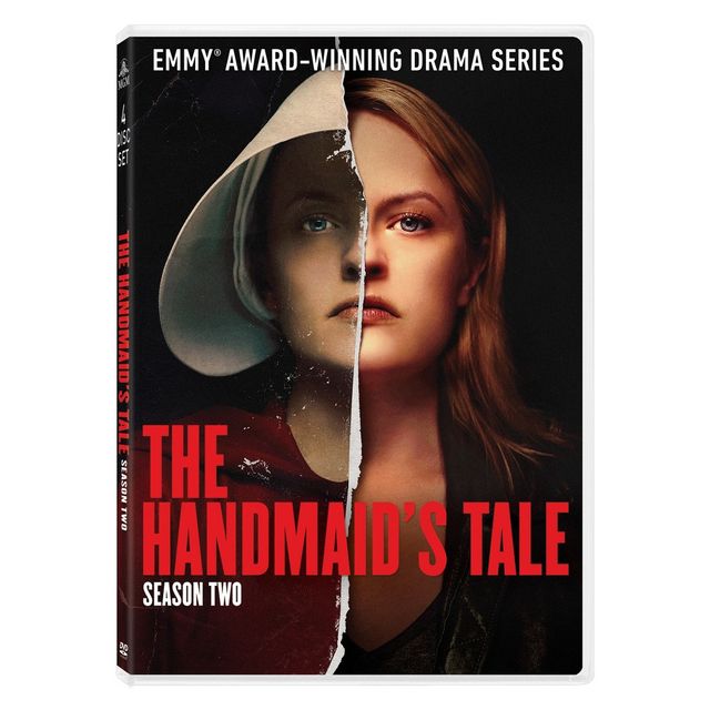 Handmaids Tale : Season 2 (DVD)