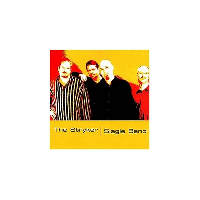 Stryker-Slagle Band - Stryker-Slagle Band (CD)