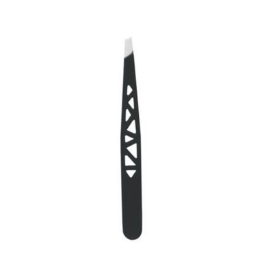 JAPONESQUE Slant Tweezer Midnight