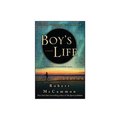 Boys Life - by Robert McCammon (Paperback)