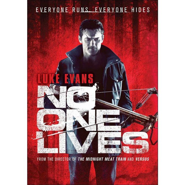 No One Lives (DVD)